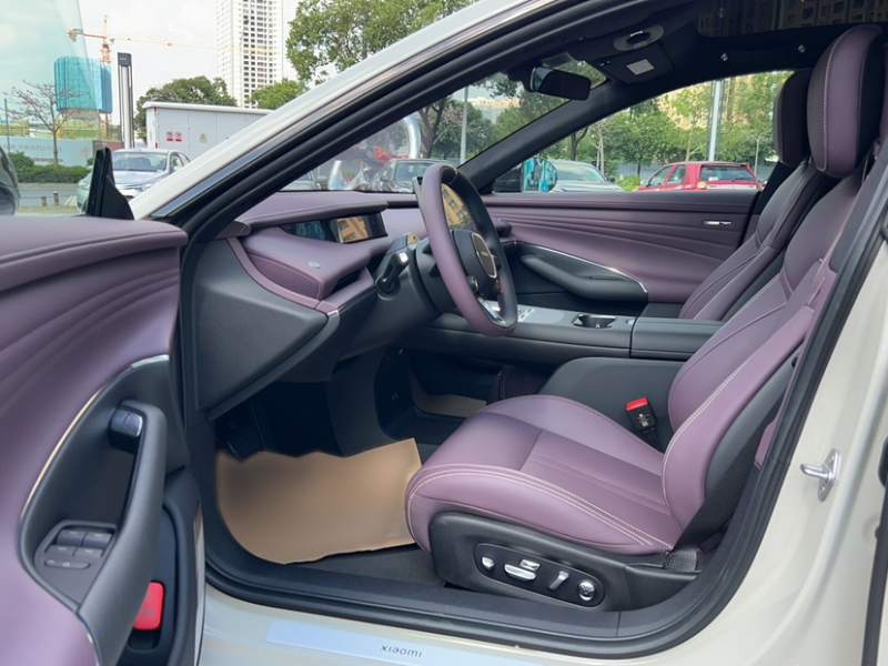 Used Xiaomi Auto SU7 2026 Model Standard Edition — 39