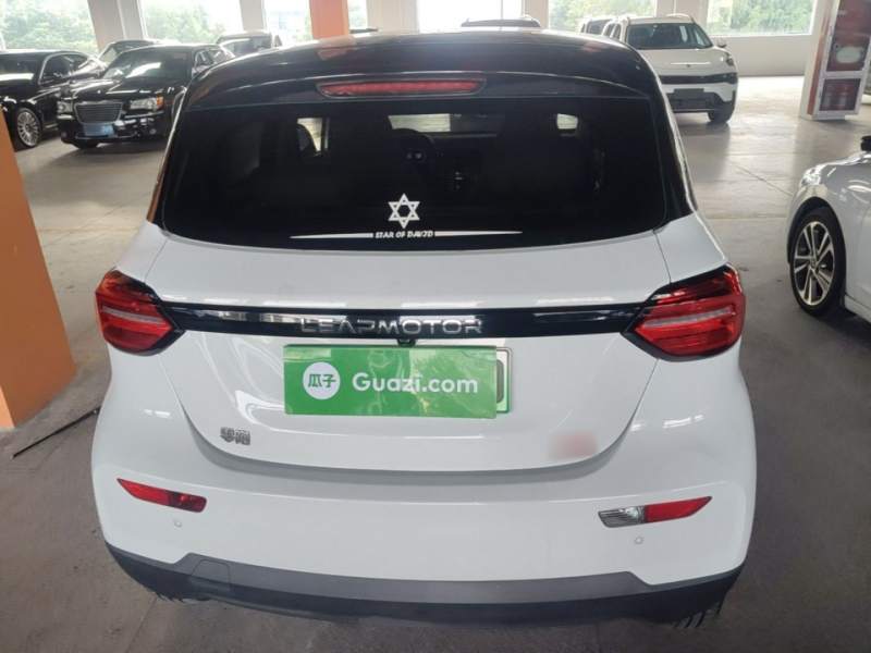 Used Leapmotor T03 2022 Hometown Jade Edition — 5