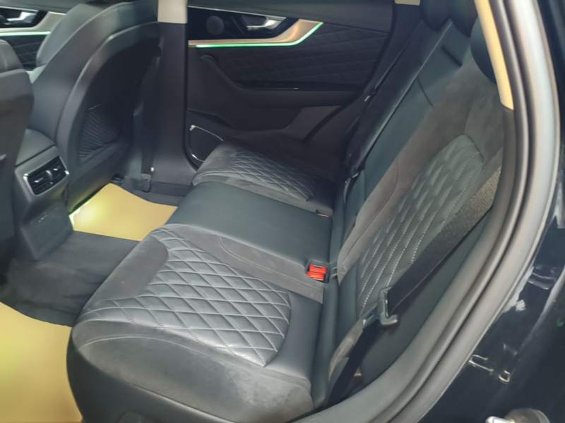 Used Hongqi HS5 2019 2.0T Smart Connect Flagship All-Wheel-Drive Version – Chinese Trim Xiang — 16
