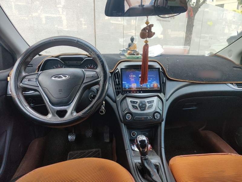 Used Chery Arrizo 5 2016 1.5L Manual Lingchao Edition — 10