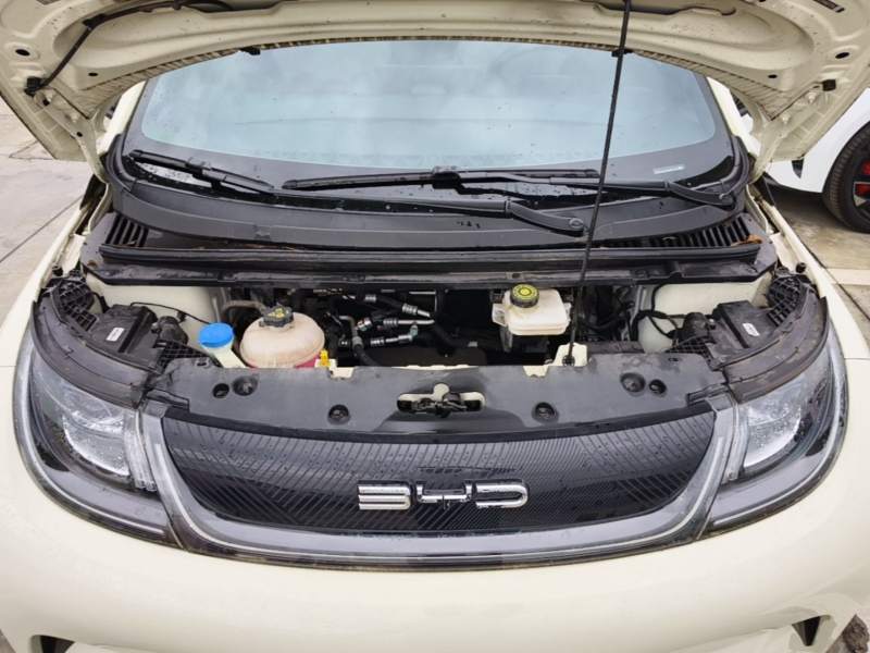 Used BYD Dolphin 2021 405 km Fashion Edition — 19