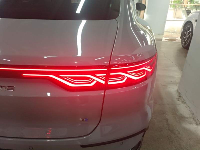 Used BYD Han 2025 EV Intelligent Driving Version 506KM Prestige Model — 7