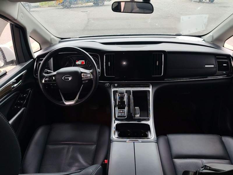 Used GAC Trumpchi M8 2023 Lingxiu Series 390T Deluxe Edition — 9