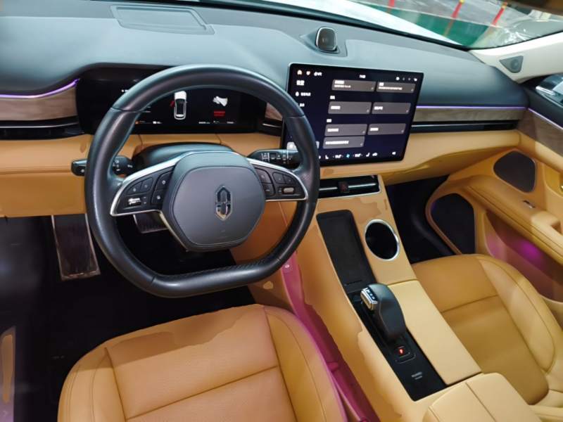 Used AITO/LUXEED/MAEXTRO/SAIC/STELATO AITO M5 2022 Extended-Range Four-Wheel Drive Ultimate Edition — 9