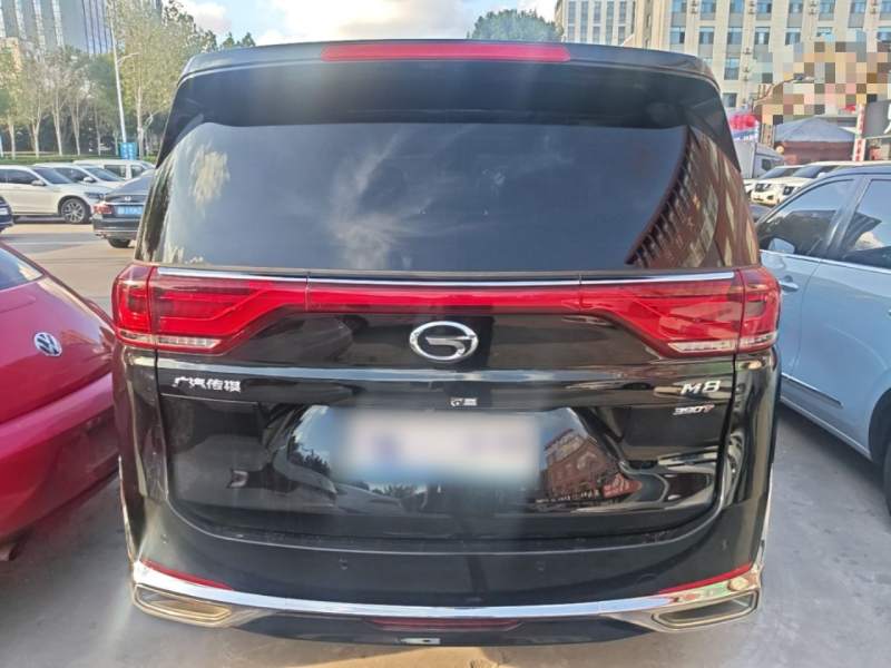 Used GAC Trumpchi M8 2023 Lingxiu Series 390T Prestige Edition — 5