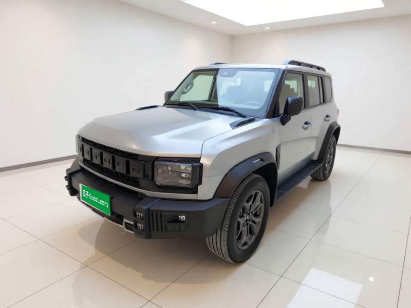 Used JETOUR Traveler 2023 2.0T All-Wheel-Drive CrossPRO