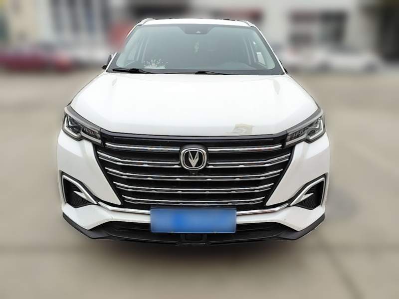 Used CHANGAN CS55PLUS 2020 1.5T Automatic Xuan Dong Edition — 2