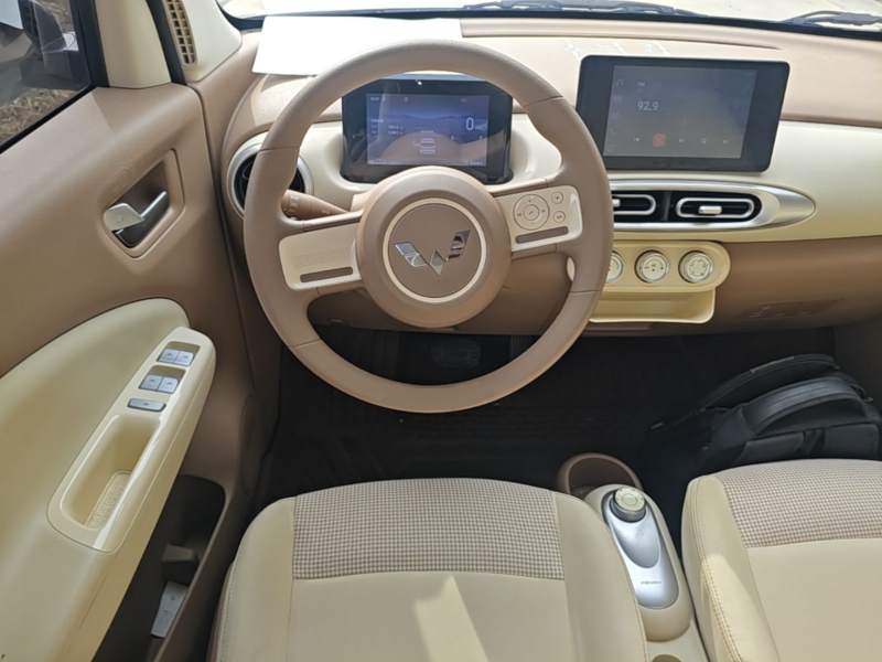 Used Wuling Hongguang MINIEV 2025 Four-Door Version Zhenxiang+ Edition — 10