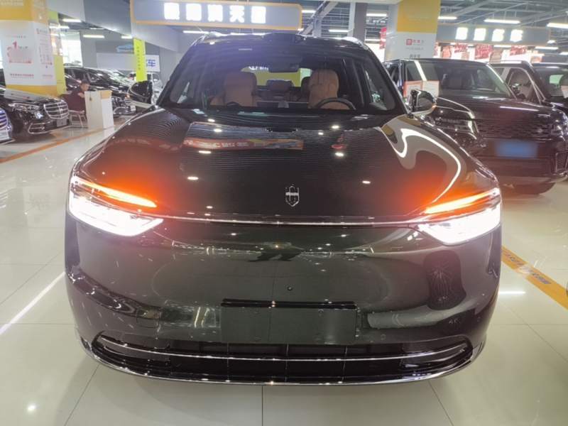 Used AITO/LUXEED/MAEXTRO/SAIC/STELATO AITO M7 2026 Model Range-Extending Ultra All-Wheel Drive 5-Seater Version — 2