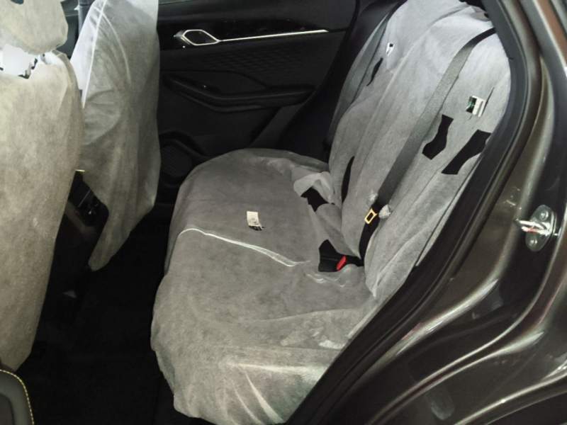 Used Geely Auto Coolray 2025 Bin Yue L 1.5TD DCT Beyond Edition — 16