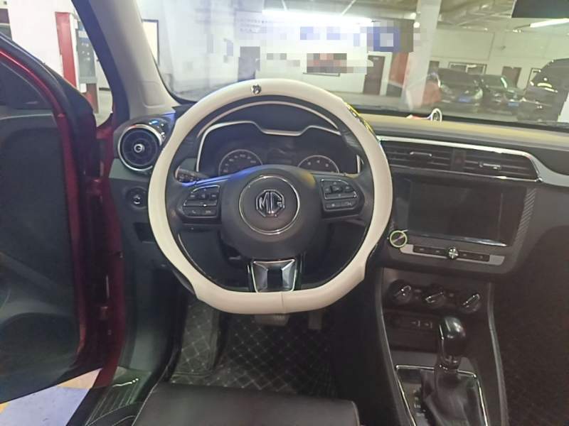 Used MG ZS 2018 1.5L Automatic Luxury Edition China V Standard — 10