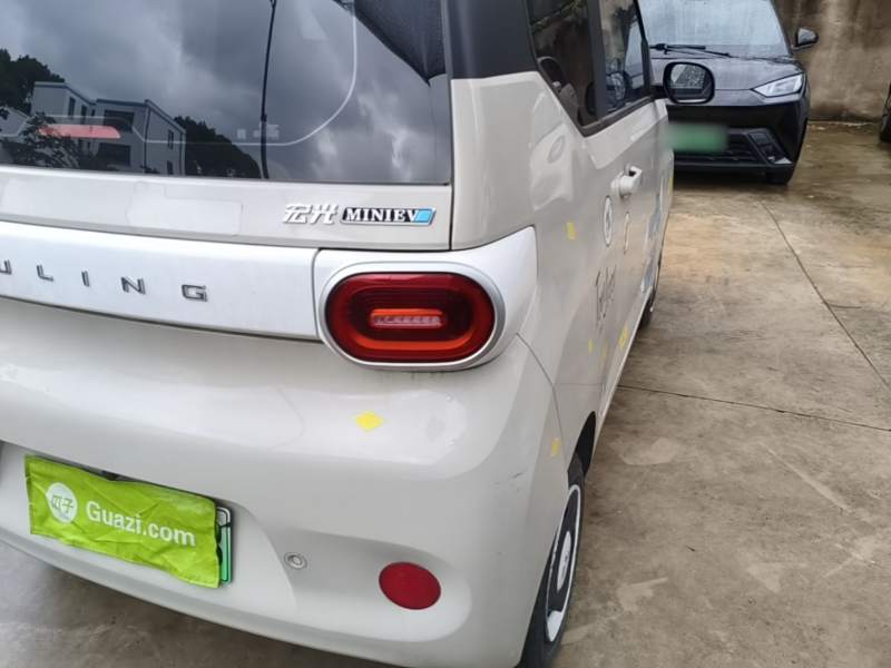Used Wuling Hongguang MINIEV 2024 3rd Generation 215km Youth Edition — 7