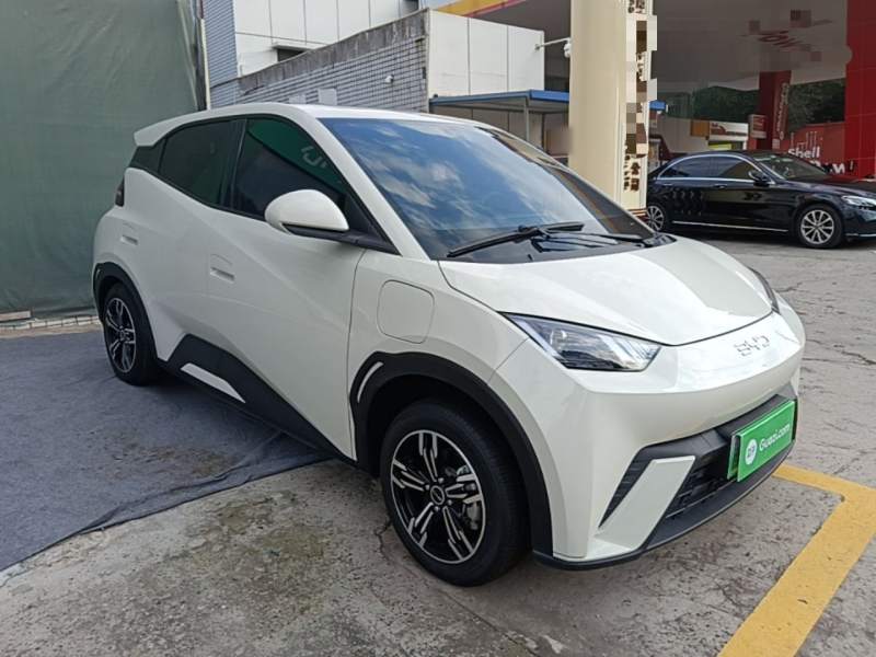 Used BYD Seagull 2024 Honor Edition 305km Dynamic Version — 3