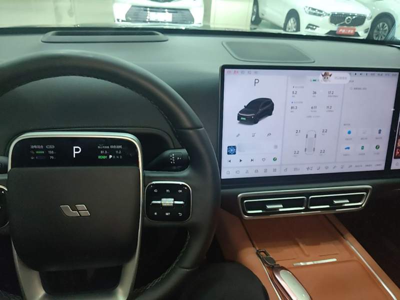 Used Li Auto L6 2024 Pro Model — 9