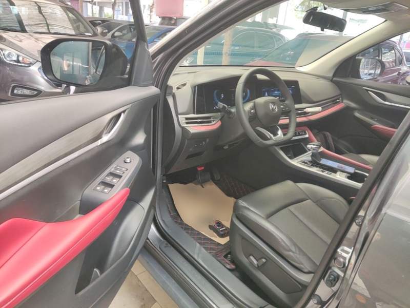 Used CHANGAN CS55PLUS 2022 Blue Whale Edition 1.5T DCT Luxury Model — 15