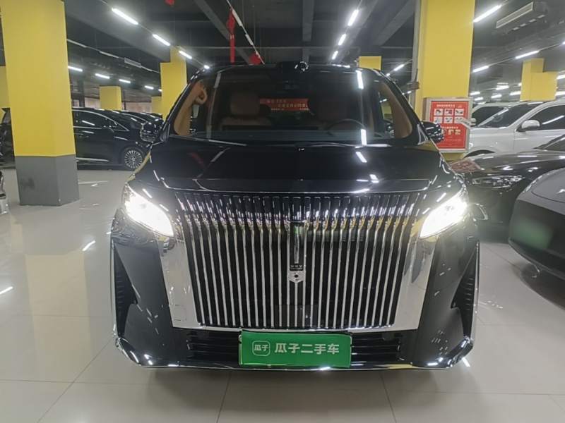 Used Wey Gaoshan 2025 Model Four-Wheel Drive Gao Shan 7 — 2