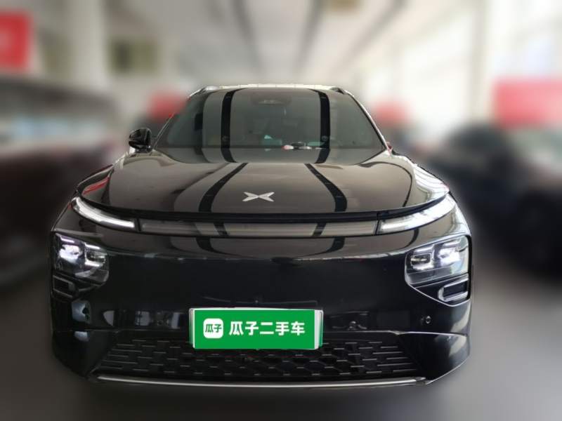 Used XPeng G9 2024 702 Max — 2
