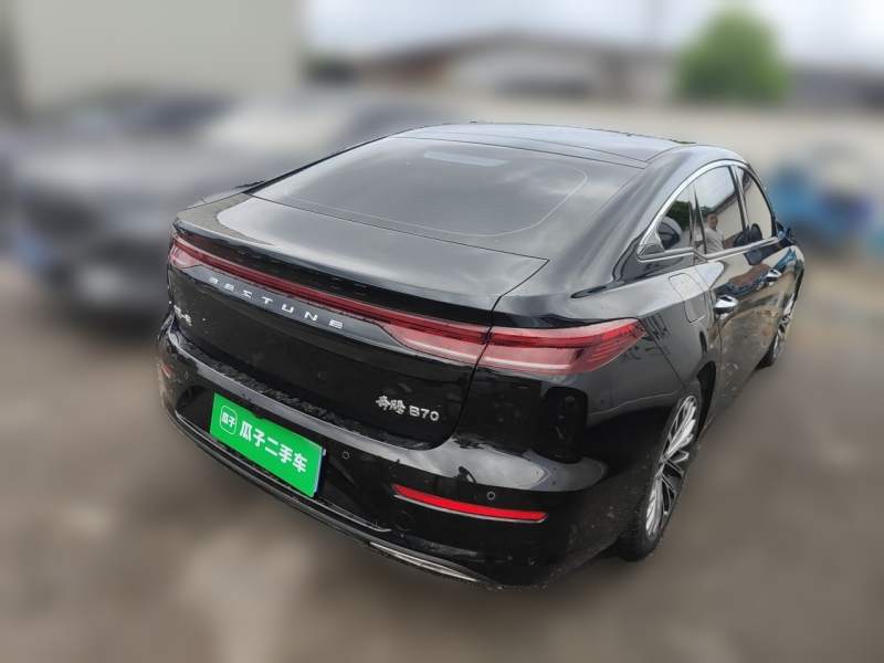 Used Bestune B70 2024 Dragon Edition 1.5T Leading Model – Advance — 15
