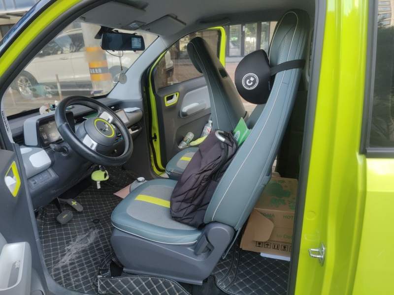 Used Wuling Hongguang MINIEV 2022 GAMEBOY 200km Gaming Edition with Lithium Iron Phosphate — 16