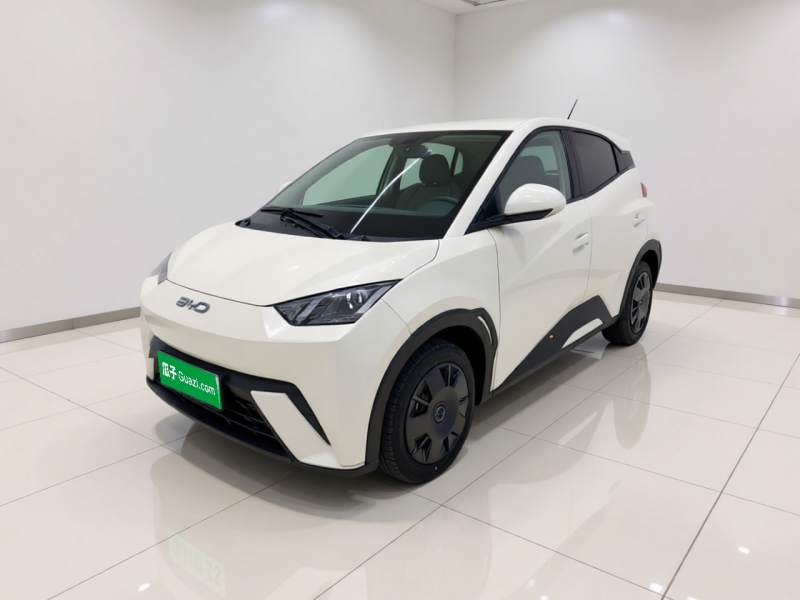 Used BYD Seagull 2024 Honor Edition 305km Dynamic Version — 1