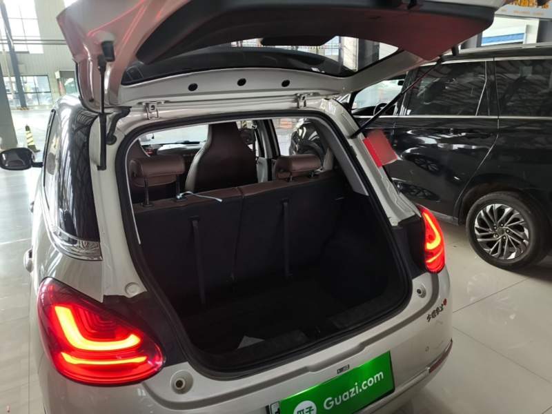 Used Wuling Bingo 2023 410 km Lingxi Deluxe Edition — 18