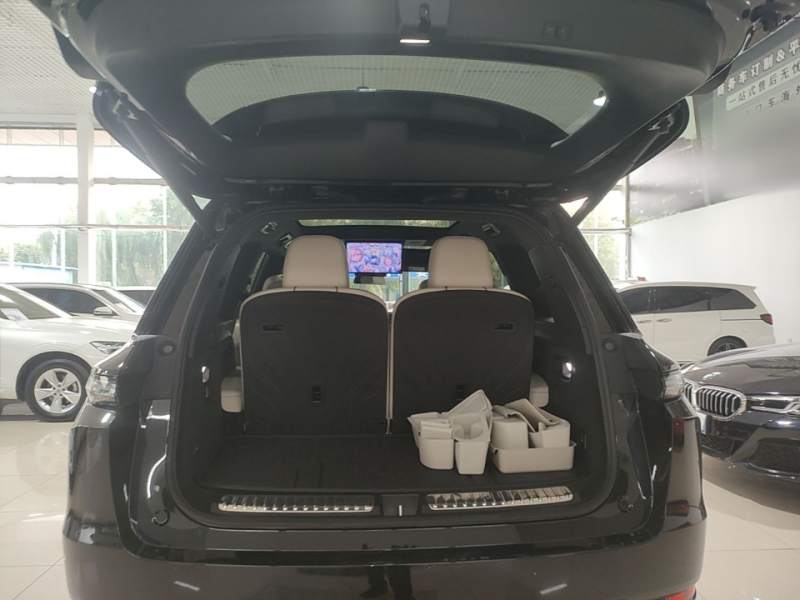 Used Li Auto L9 2024 Ultra Model — 18