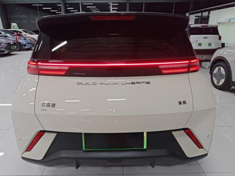 Used BYD Seagull 2023 Free Edition — 5