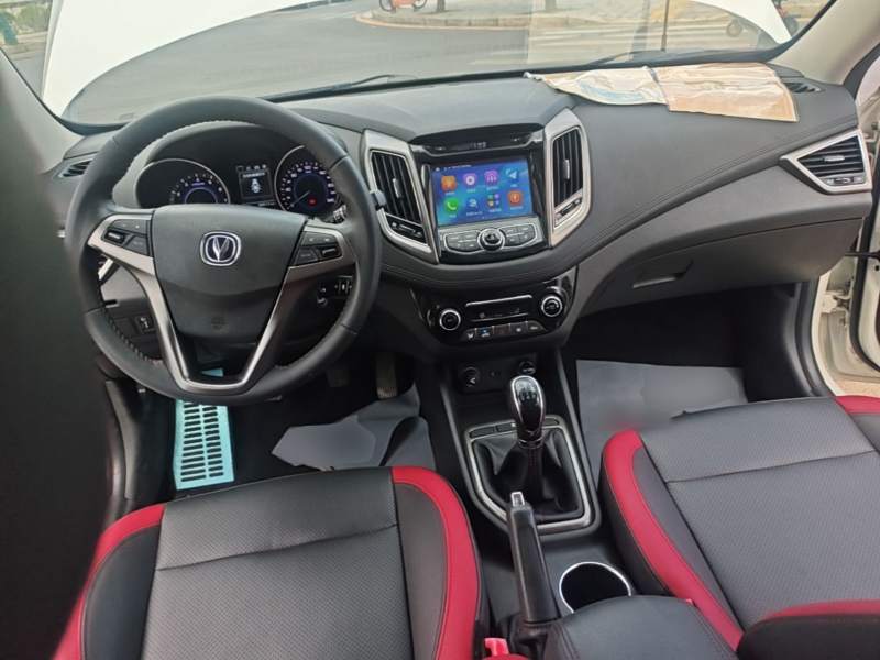 Used CHANGAN Eado 2016 1.6L Manual Junku Model — 9