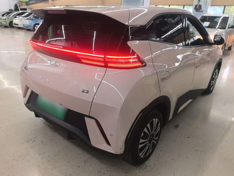 Used BYD Seagull 2025 305km Active Version — 6