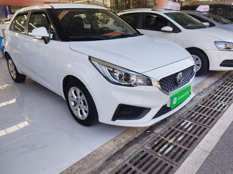 Used MG 3 2017 1.5L Automatic Smart Connect Elite Edition — 4