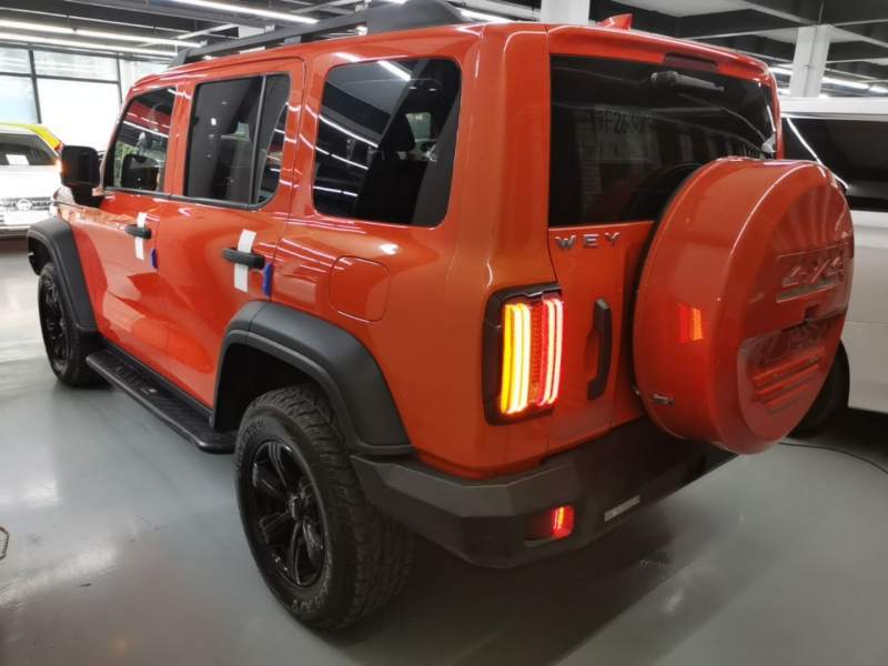 Used Tank 300 2021 Off-Road Edition 2.0T Conqueror — 4