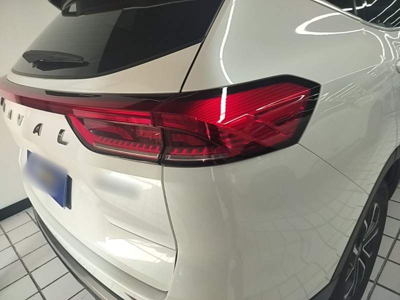 Used Haval H6 2023 National Trend Edition 1.5T Automatic Urban Version — 7