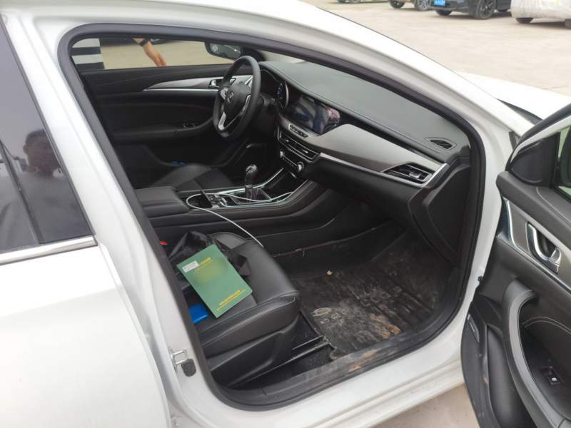 Used CHANGAN Eado 2019 High-Energy Edition 1.6L GDI Manual Pioneer Model China VI Standard — 20