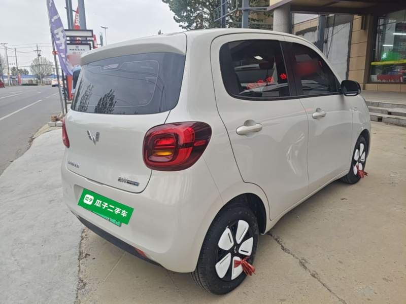 Used Wuling Hongguang MINIEV 2025 Four-Door Version Advanced Edition — 6