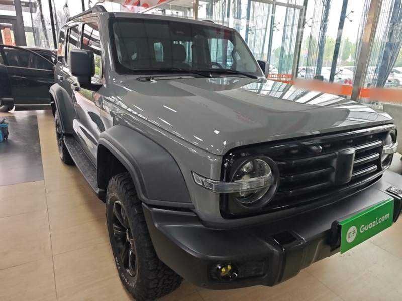 Used Tank 300 2021 Off-Road Edition 2.0T Challenger — 3