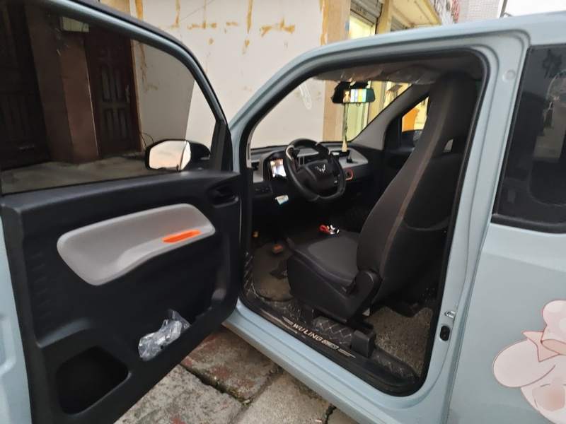 Used Wuling Hongguang MINIEV 2020 Enjoyment Model Lithium Iron Phosphate — 12