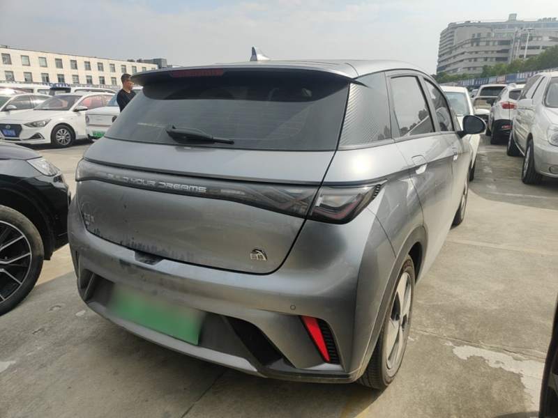 Used BYD Dolphin 2023 420 km Fashion Edition — 6