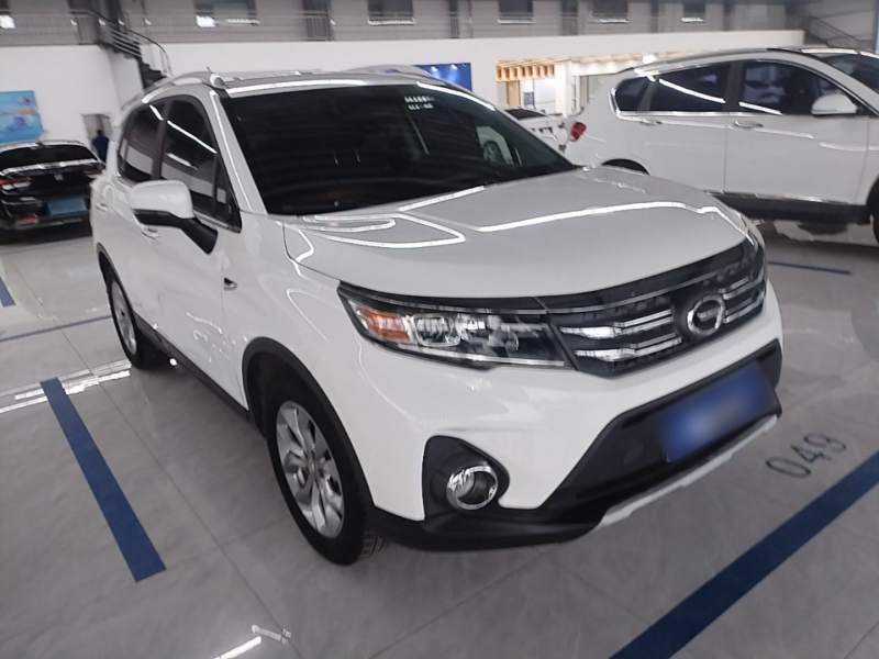 Used GAC Trumpchi GS3 2017 150N Automatic Elite Edition — 3
