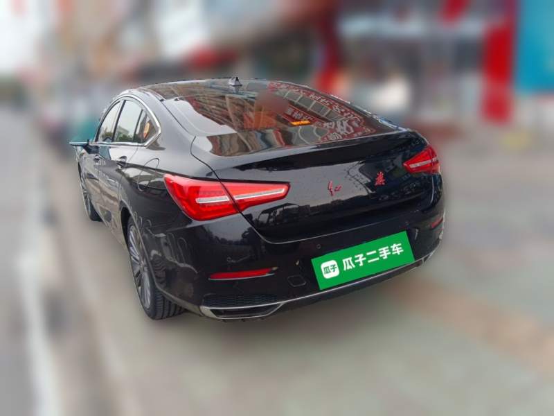 Used Hongqi H5 2019 30TD Smart Connect Dynamic Edition – Rhythm Sport — 4
