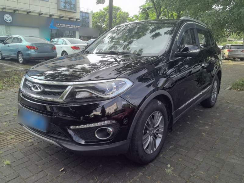 Used Chery Tiggo 5 2016 2.0L Manual Jia Yue Edition — 1