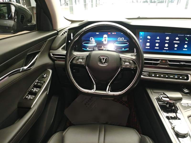 Used CHANGAN CS75 PLUS 2021 2.0T Automatic Flagship Edition — 10