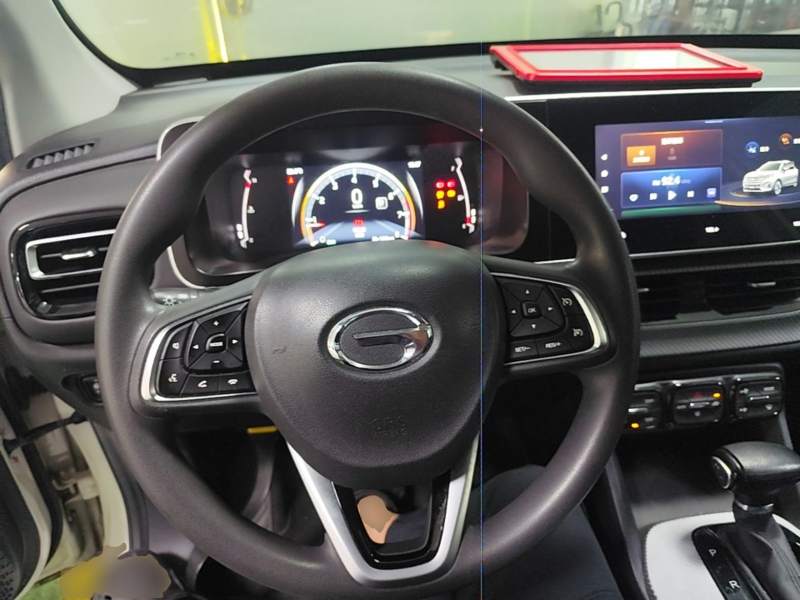 Used GAC Trumpchi GS3 2021 POWER 270T Automatic Luxury Edition — 10