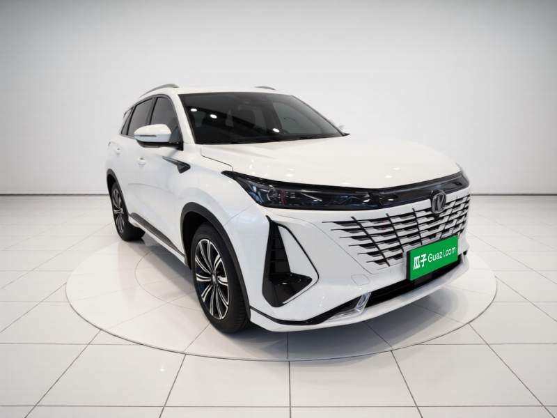 Used CHANGAN CS75 PLUS 2023 3rd Generation 1.5T Automatic Prestige Model — 3