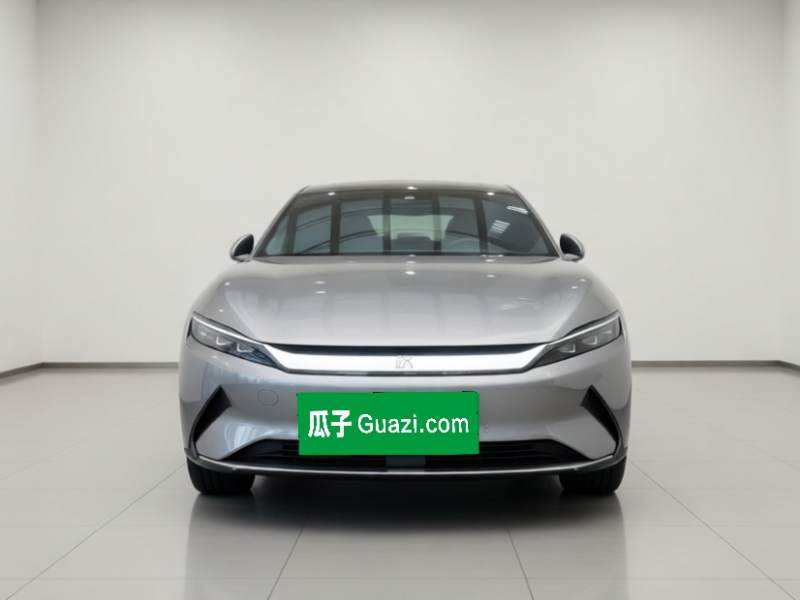 Used BYD Han 2020 EV Long-Range Luxury Model — 11