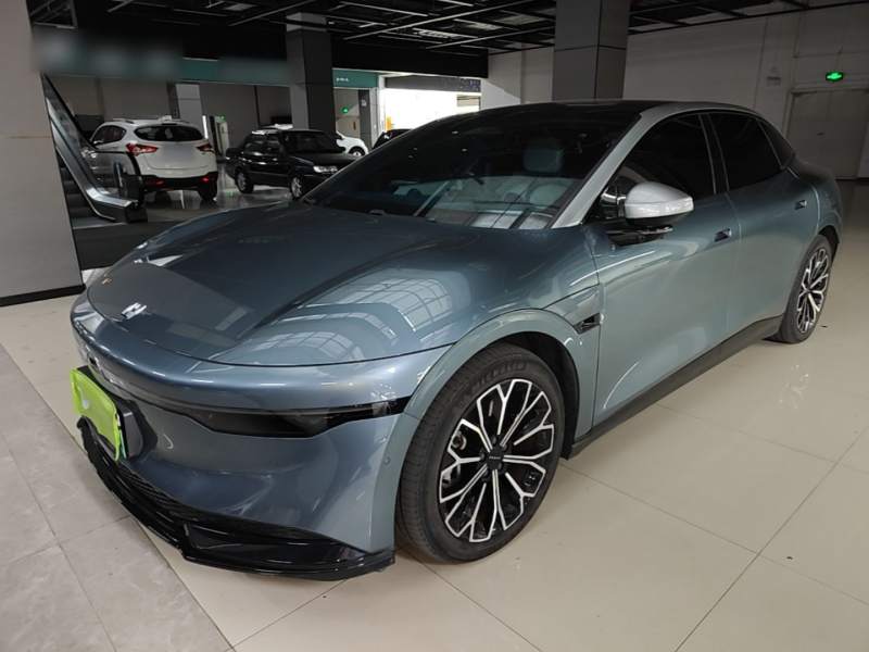 Used Zeekr 007 2024 Four-Wheel Drive Version 100 kWh — 1