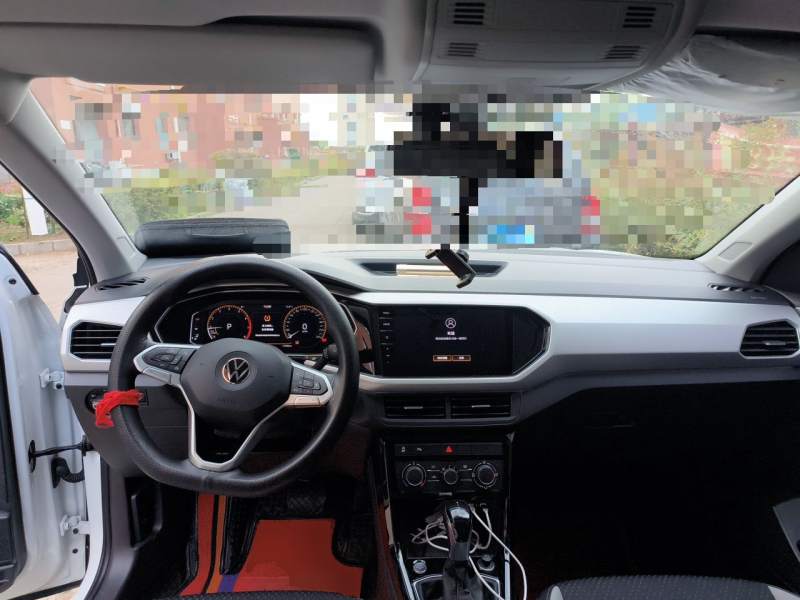 Used Volkswagen Tacqua 2021 1.5L Automatic Yue Zhi Lian Edition — 5