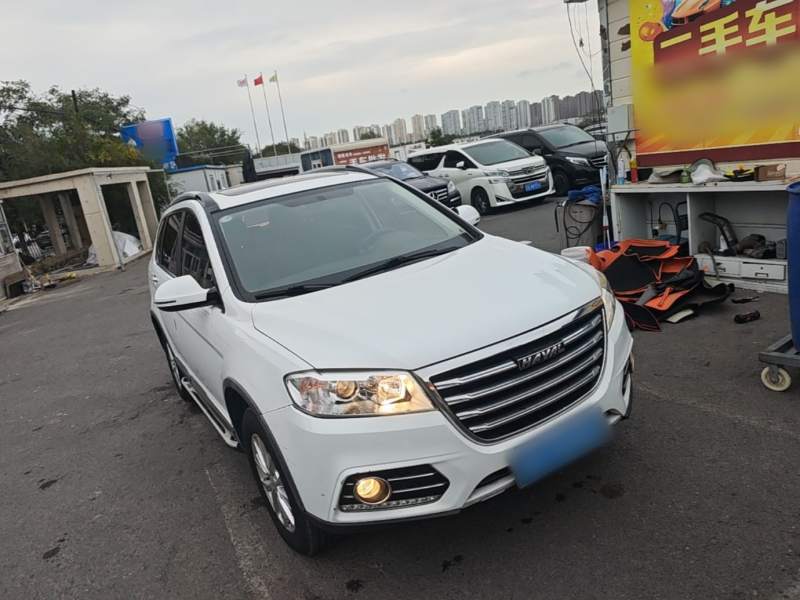Used Haval H6 2019 Sport Edition 1.5T Automatic Two-Wheel Drive Elite Model China VI — 3
