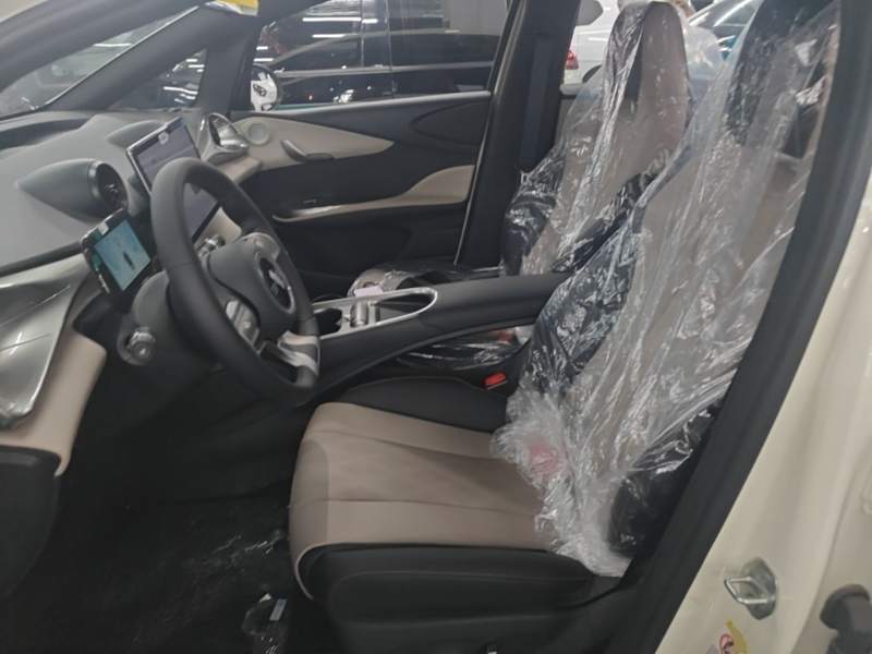 Used BYD Dolphin 2025 420km Free Edition — 14