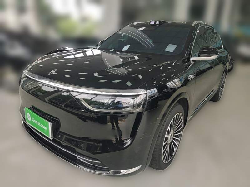 Used Hima AITO M8 2025 Extended-Range Max+ Version 53.4 kWh 5-Seater Edition