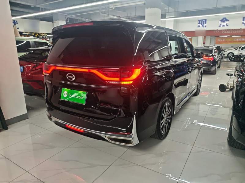 Used GAC Trumpchi M8 2023 Lingxiu Series 390T Ultimate Edition — 4